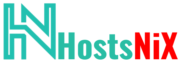 HostsNix Logo